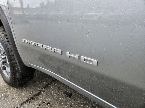 New 2026 GMC Sierra 2500 SLE w/ SLE Value Package; AWD/4WD image 11