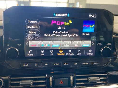 Certified 2024 Nissan Pathfinder Platinum w/ Cargo Package image 13