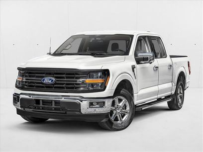 New 2026 Ford F150 XLT w/ Equipment Group 302A MID