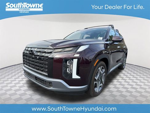 Used 2024 Hyundai Palisade Limited image 1