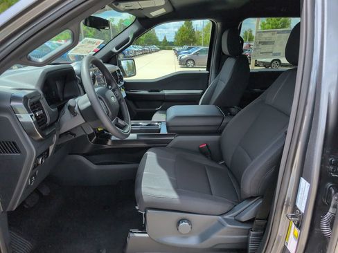 New 2026 Ford F150 STX w/ Equipment Group 200A AWD/4WD image 5