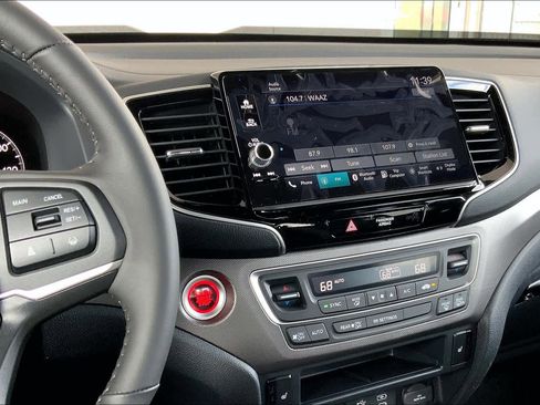 New 2025 Honda Ridgeline RTL image 6