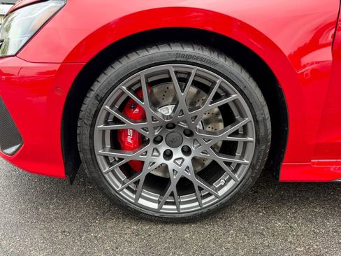 New 2026 Audi RS 3 AWD/4WD image 8