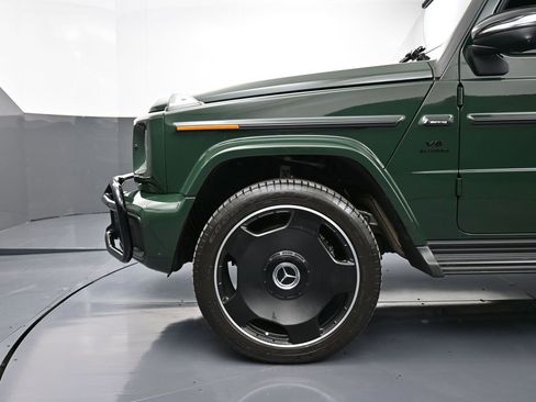Used 2025 Mercedes-Benz G 63 AMG 4MATIC image 12
