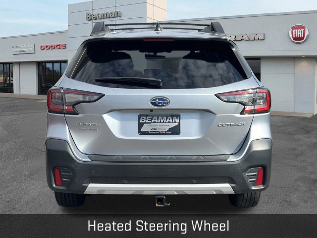 Used 2022 Subaru Outback Limited AWD/4WD image 6