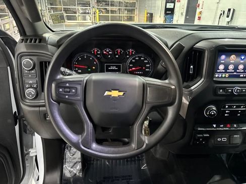 Used 2021 Chevrolet Silverado 2500 W/T w/ WT Convenience Package AWD/4WD image 17