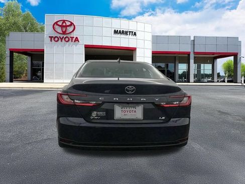 New 2026 Toyota Camry LE FWD image 6