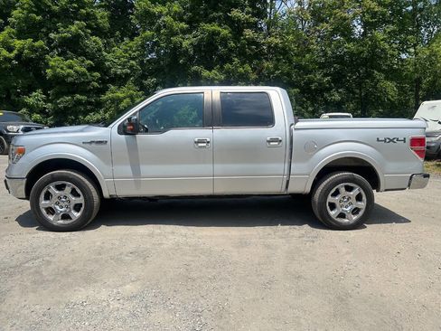 Used 2013 Ford F150 Lariat w/ Luxury Equipment Group AWD/4WD image 6