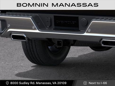 New 2026 Chevrolet Silverado 1500 LTZ AWD/4WD image 14