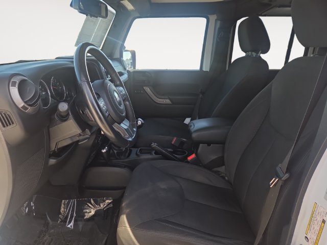 Used 2016 Jeep Wrangler Unlimited Sport w/ Quick Order Package 23S AWD/4WD image 9