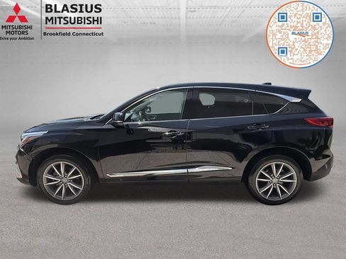 Used 2020 Acura RDX AWD w/ Technology Package image 18