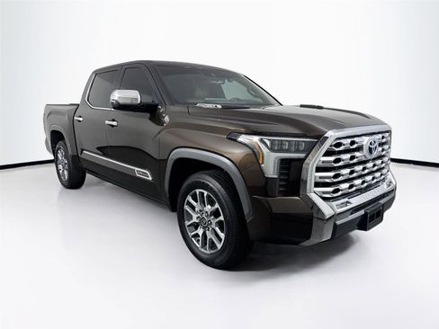 Used 2024 Toyota Tundra 1794 Edition RWD image 10