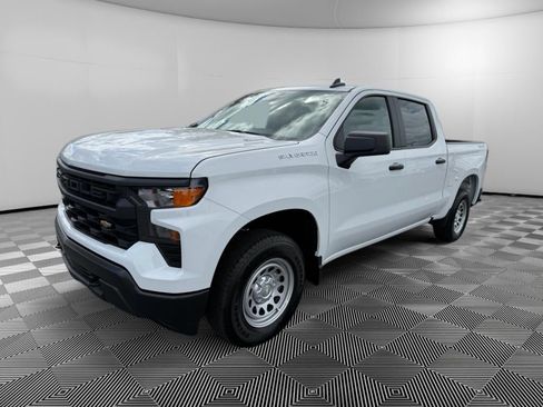 New 2026 Chevrolet Silverado 1500 W/T w/ WT Value Package image 5