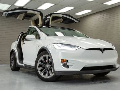 Used 2018 Tesla Model X 100D