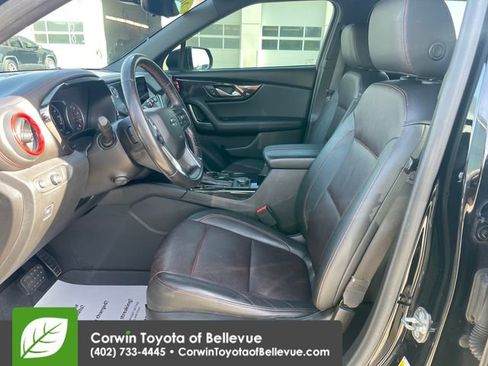 Used 2020 Chevrolet Blazer RS AWD/4WD image 17