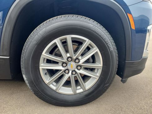 Certified 2023 Chevrolet Traverse LT image 31