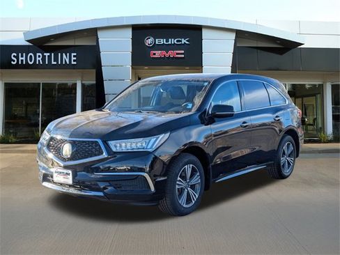 Used 2017 Acura MDX 3.5L image 7