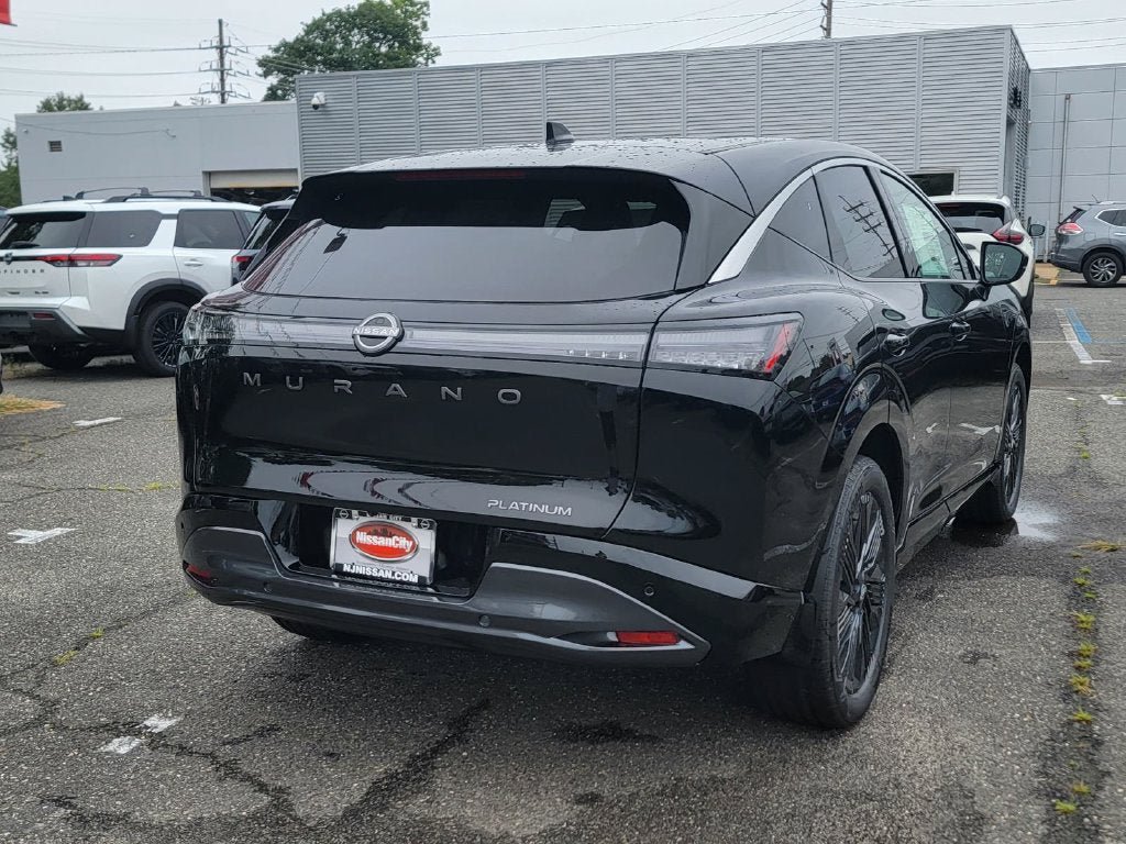 New 2027 Nissan Murano SL AWD/4WD image 8