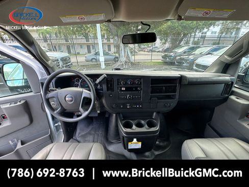 New 2025 GMC Savana 2500 w/ Driver Convenience Package image 24