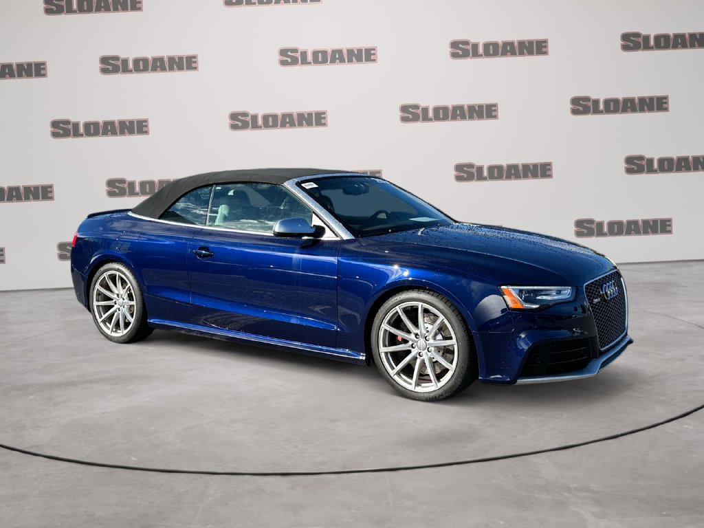 Used 2014 Audi RS 5 Cabriolet AWD/4WD image 7
