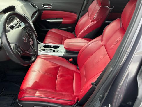 Certified 2019 Acura TLX V6 w/ Technology & A-SPEC Pkg image 17