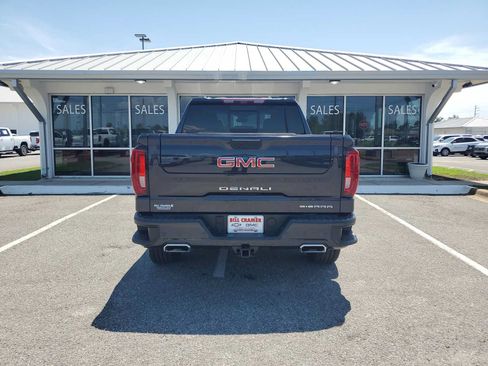 Used 2025 GMC Sierra 1500 Denali w/ Denali Reserve Package AWD/4WD image 4
