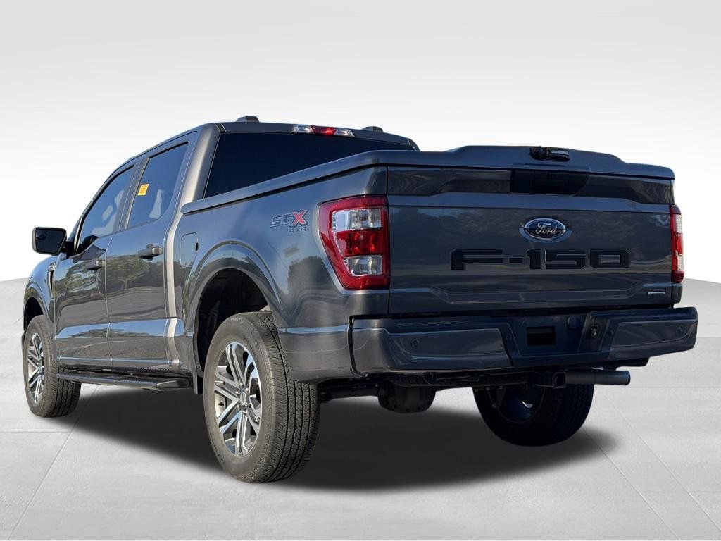 Certified 2023 Ford F150 XL w/ STX Appearance Package AWD/4WD image 5