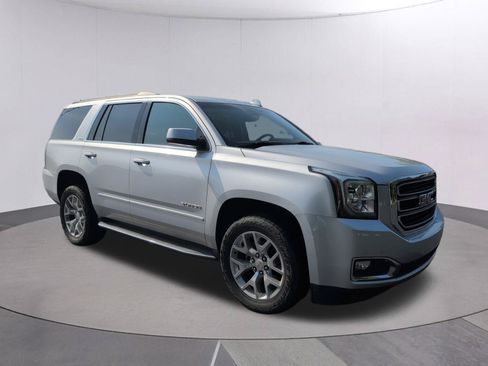 Used 2018 GMC Yukon SLE w/ SLE Value Package RWD image 7