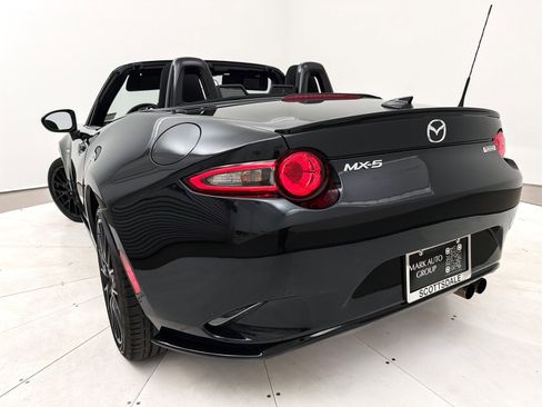 Used 2016 MAZDA MX-5 Miata Club w/ Brembo/BBS Package image 8