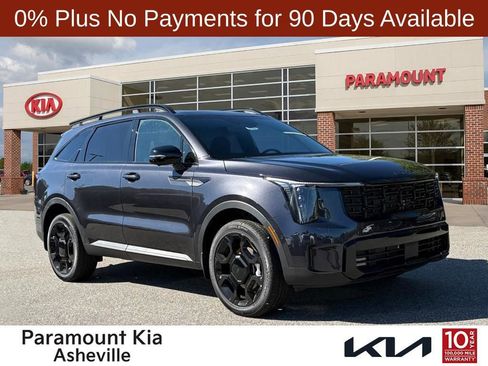 New 2026 Kia Sorento SX Prestige image 1