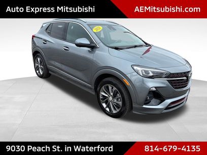 Used 2021 Buick Encore GX Essence w/ Advanced Technology Package