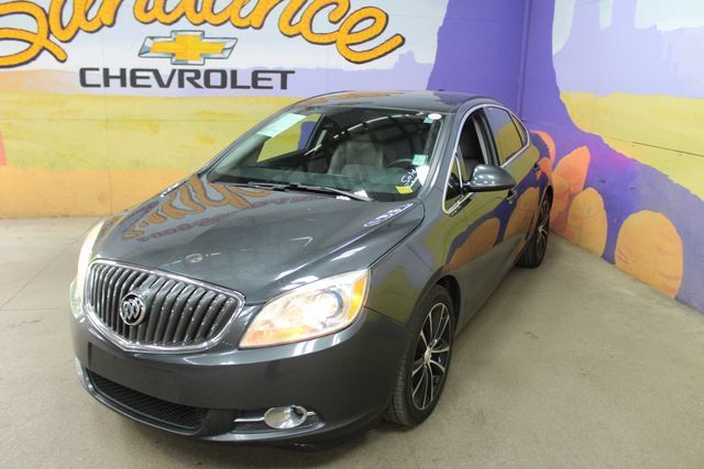 Used 2016 Buick Verano Sport Touring FWD image 8