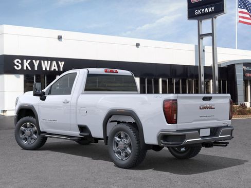 New 2026 GMC Sierra 2500 SLE image 16