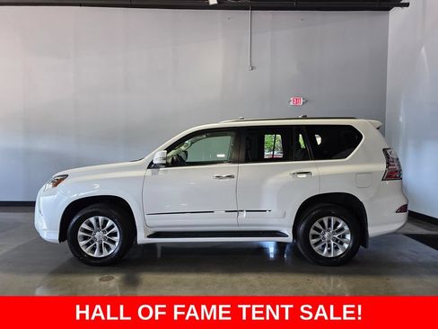 Used 2016 Lexus GX 460 w/ Premium Package AWD/4WD image 7
