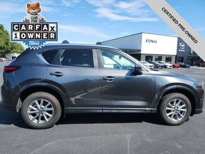 Certified 2025 MAZDA CX-5 AWD 2.5 S