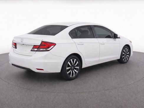 Used 2015 Honda Civic EX-L image 3
