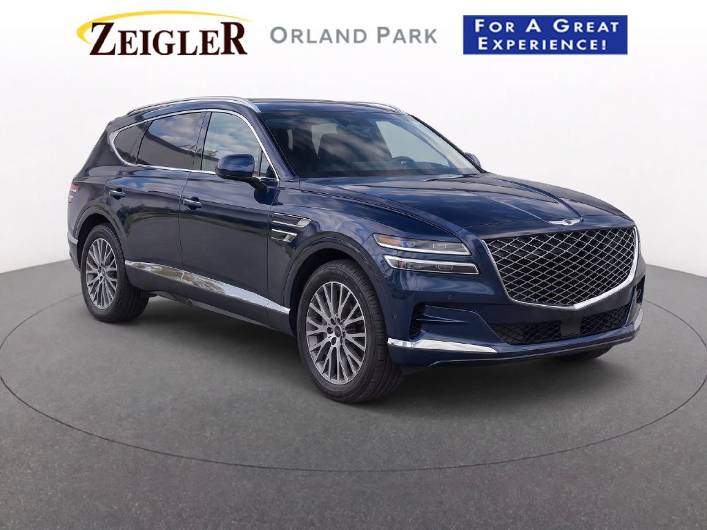 Used 2024 Genesis GV80 2.5T AWD/4WD image 1