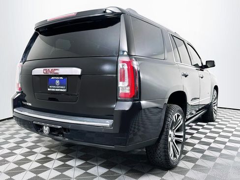 Used 2019 GMC Yukon Denali AWD/4WD image 27