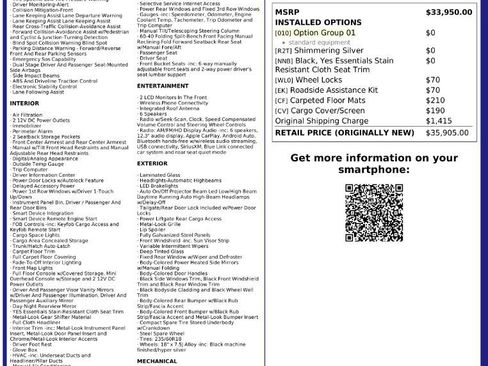 Used 2024 Hyundai Santa Fe SE image 2