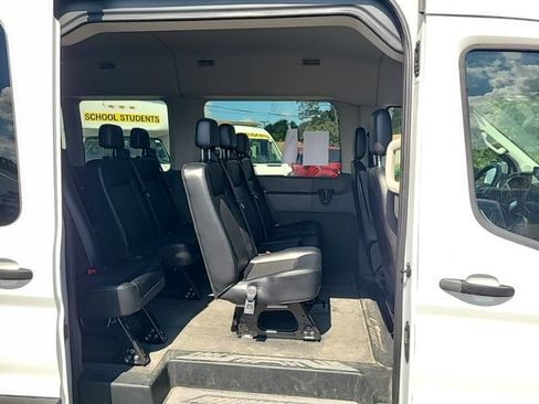 Used 2024 Ford Transit 350 XL AWD/4WD image 5