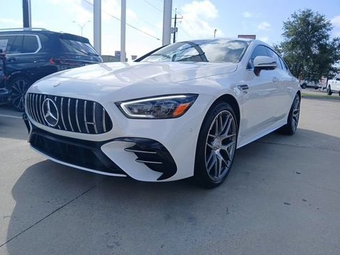 Used 2026 Mercedes-Benz AMG GT 53 image 3