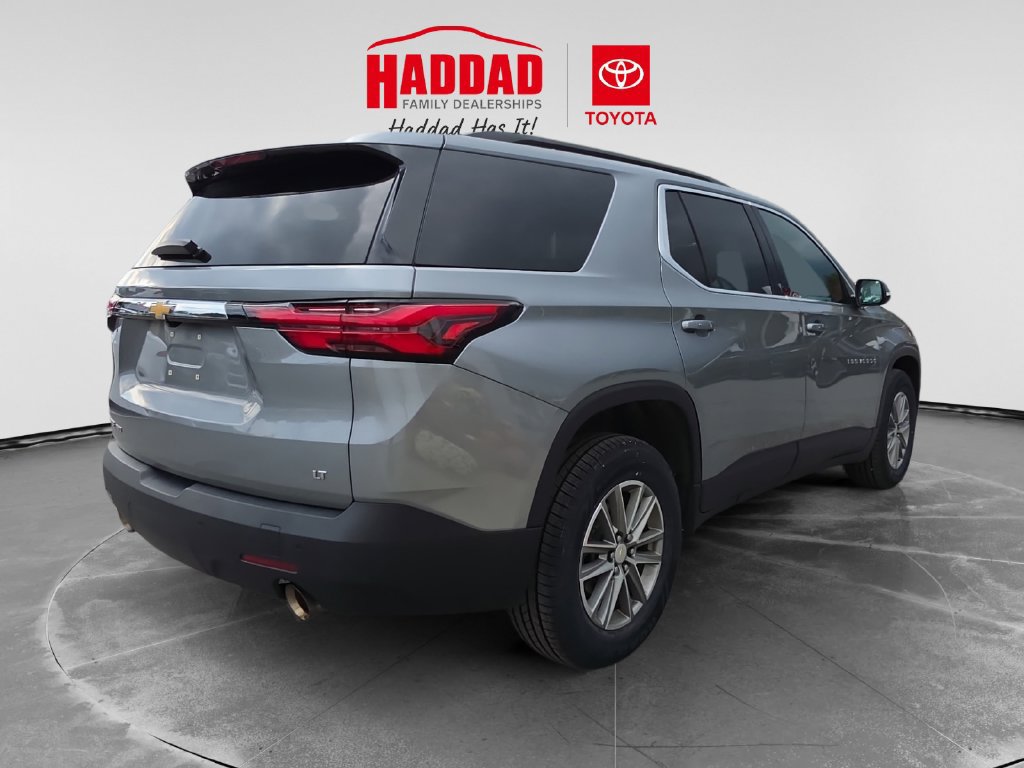 Used 2023 Chevrolet Traverse LT AWD/4WD image 6