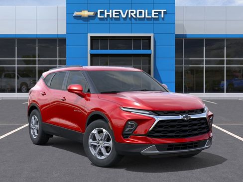 New 2026 Chevrolet Blazer LT w/ Convenience Package image 7