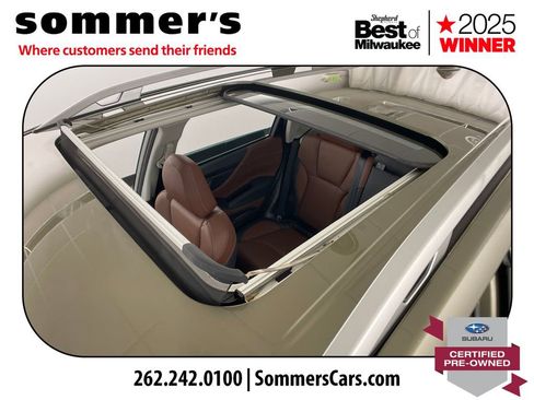 Certified 2023 Subaru Forester Touring w/ Popular Package #3 image 20