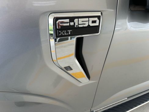 Used 2023 Ford F150 XLT w/ Equipment Group 302A High AWD/4WD image 9