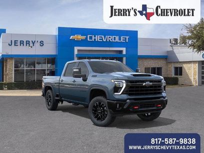 New 2026 Chevrolet Silverado 2500 LT w/ Trail Boss Package