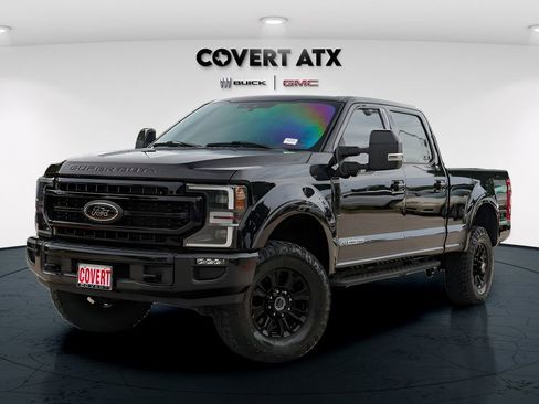 Used 2022 Ford F250 Lariat w/ Tremor Off-Road Package AWD/4WD image 1
