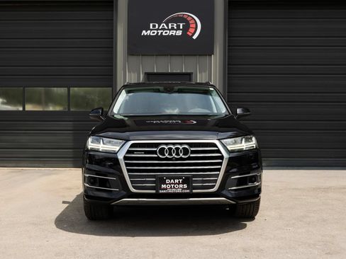 Used 2018 Audi Q7 3.0T Premium Plus w/ Premium Plus Package AWD/4WD image 2