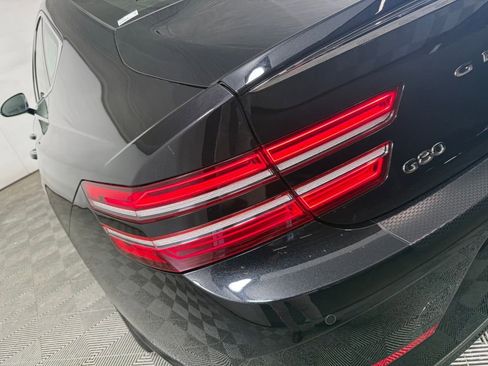 Used 2024 Genesis G80 image 8