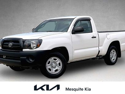 Used 2009 Toyota Tacoma 2WD Regular Cab